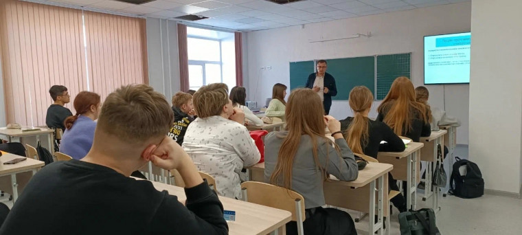 Выездная Школа словесности в Рубцовске.